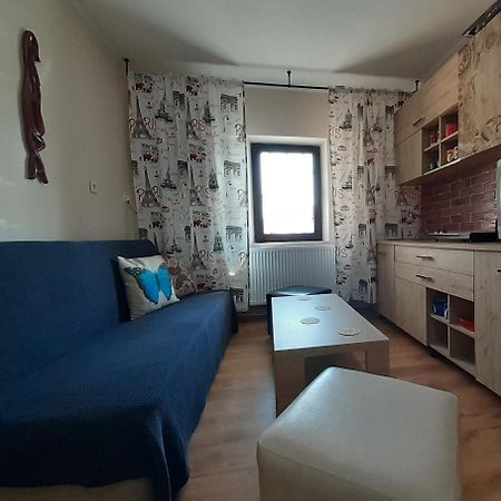 Apartament Cristina Cu Doua Dormitoare & Balcon & Parcare Proprie Onesti Exterior photo
